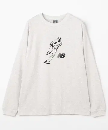 [ 새상품 ] 오타니 쇼헤이 그래픽 L/S T AlwaysonLogo