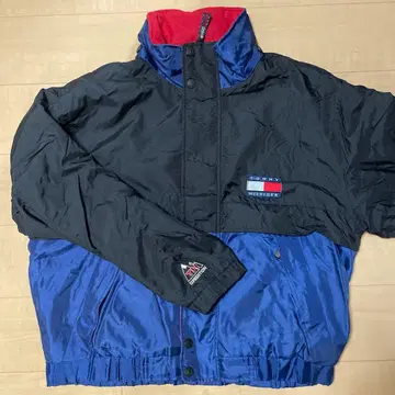 TOMMYHILFLGER 나일론 자켓