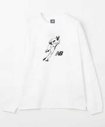 [ 새상품 ] 오타니 쇼헤이 그래픽 L/S T AlwaysonLogo
