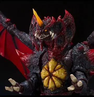 S.H.MonsterArts 디스트로이어 도쿄 임해부도심 결전Ver.