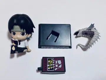 HUNTER x HUNTER 클로로 앉아대 가샤폰 컬렉션