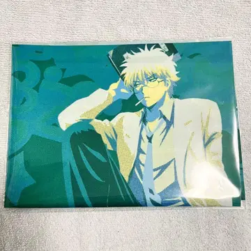 은혼 점페스 애니플렉스 대추첨회 A상 천 포스터 긴토키 히지카타