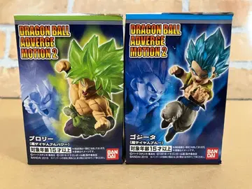 드래곤볼 피규어 어드버지 브로리 & 오지터 미개봉 새상품