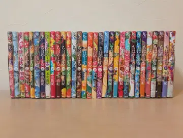 치하야후루 코믹스 20-50권 세트