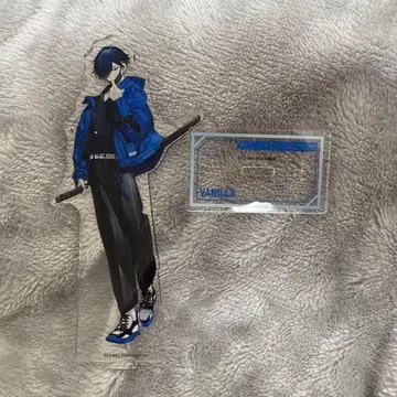 crazyraccoon VANILLA 아크릴 스탠드