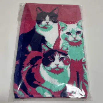 Falilv MERRY ROCK PARADE 2025 한정판 타월