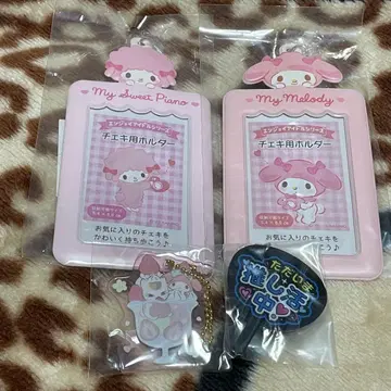 산리오 폴라로이드 홀더 덕질 아이돌 시리즈 덕질