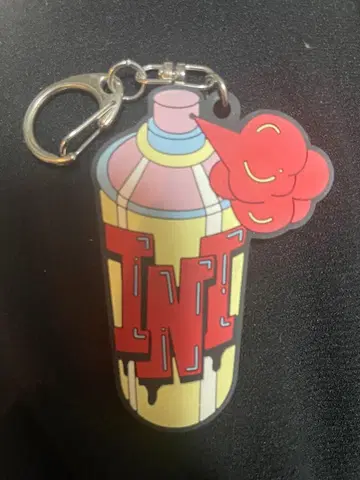 INI EXHIBITION 키링 마츠다 진