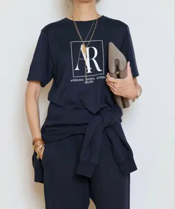 AMERICANA 아메리카나 티셔츠