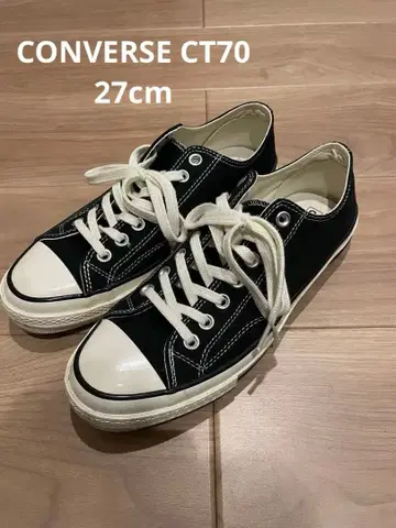 컨버스 올스타 ct70 27cm