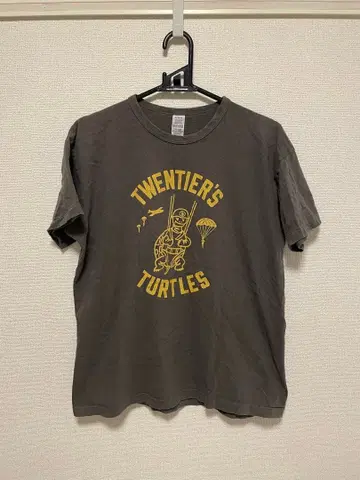 warehouse 2ND HAND T셔츠 lot4064