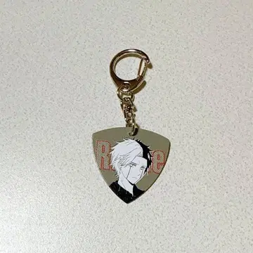 매쉬루 피크 키링 레인 에임즈