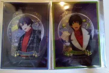 우타프리 SF 비쥬카 마사토&세실 세트