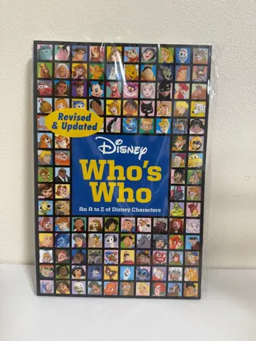 who's who 디즈니