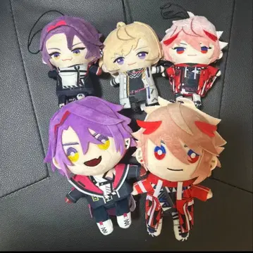 VOLTACTION 니지누이 니지파페 5세트