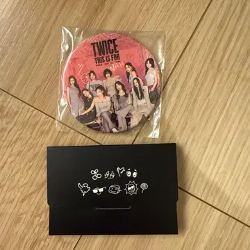 TWICE THIS IS FOR 업그레이드 혜택