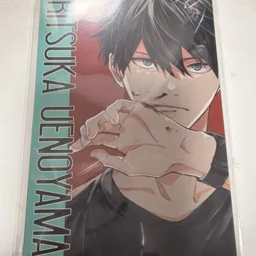 기븐전 CD풍 아크릴 스탠드 아크스타 카키노야마 리츠카