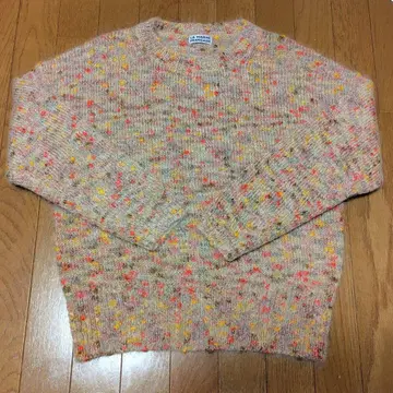 [새상품급] 마린프랑세즈/믹스얀 풀오버