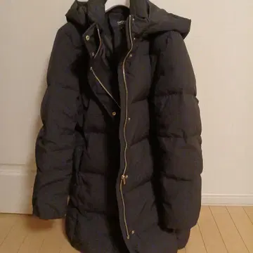 COMME CA ISM 다운 자켓