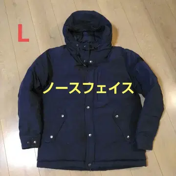 THE NORTH FACE 다운 자켓 L NAVY