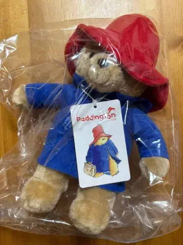 패딩턴 봉제 인형