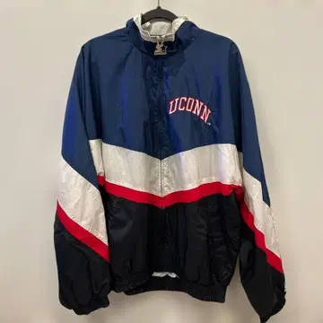 [ 새상품급 ] 레어/90s/Starter/USA UConn 팀 자켓