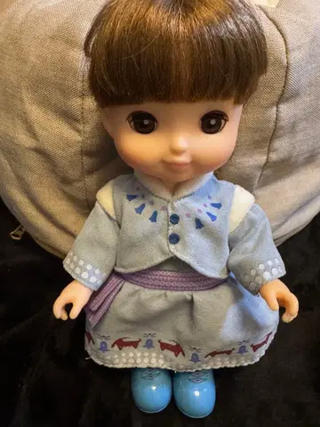 레민&소란 소란쨩과 의상 세트