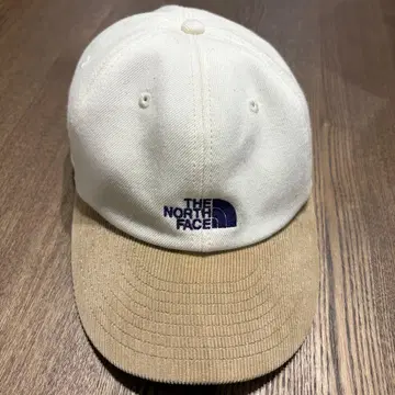 THE NORTH FACE 퍼플 라벨 캡