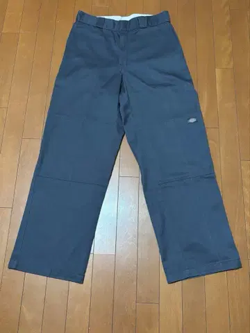 Dickies 다크 그레이 치노 팬츠 90년대