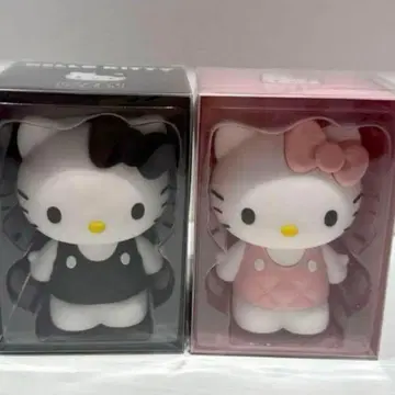 헬로키티 HELLO KITTY 퀼팅 피규어 로리즈팜