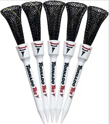 [ 20% OFF! ] 골프 토네이도 티 블랙