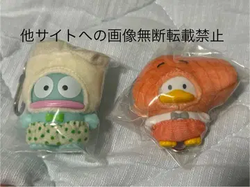 산리오 치비토모 오카즈 베클 한교동 세트