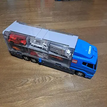 토미카 정리 콘보이