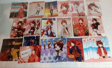 스토푸리 리켄 브로마이드 묶음 판매 실사 데포 등신