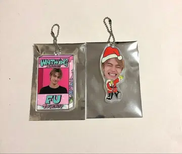 WATWING 메리크리스마스 2025 타카하시 소 2세트