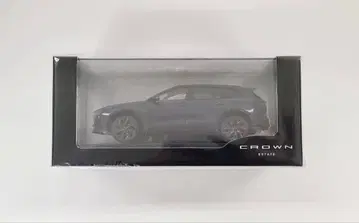 도요타 크라운 에스테이트 컬러 샘플 미니카