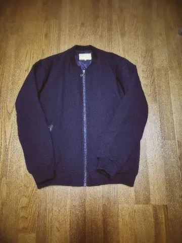 유나이티드 애로우즈 다크 네이비 자켓 L