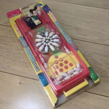 퍼펙트 볼링 에포크사 볼링 쇼와 레트로 당시물