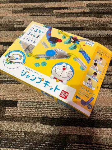 반다이 코로가 스위치 도라에몽 점프 키트