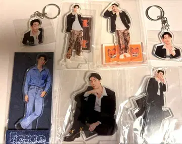 gmmtv Force 공식 굿즈 아크릴 스탠드 아크릴 키링