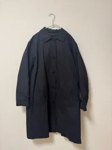 MHL. 롱 코트 스텐카라 코트