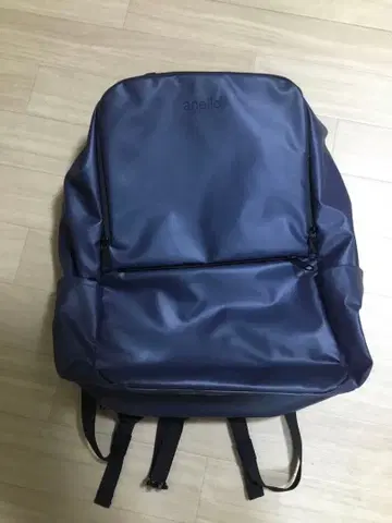 다기능 스퀘어 백팩