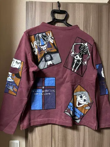 알베로베로 트레이닝복