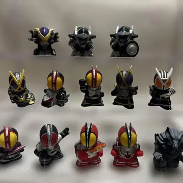 가면라이더 키즈 소프트 비 파이즈 계열 묶음 판매