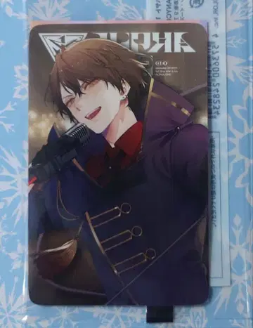 카가미 하야토 1st Live 혜택 37 카드 1