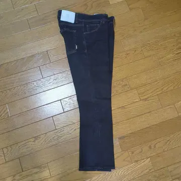 PT TRINO 스윙 원워시 테이퍼드 데님