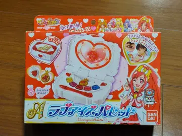 러브 아이즈 팔레트 미개봉 새상품 두근두근! 프리큐어