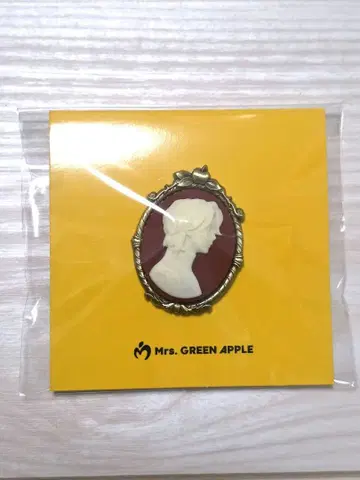 미세스 그린애플 바벨탑 오오모리 모토키 가챠 카메오 핀즈 배지