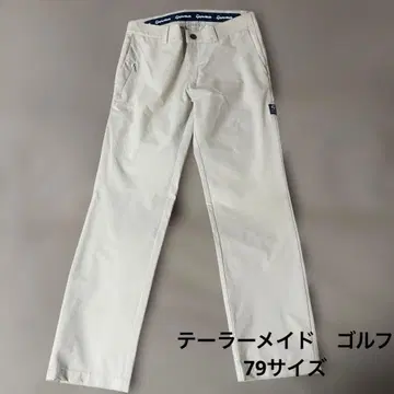 테일러메이드 골프용 팬츠 사이즈 표기 79
