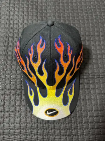 NIKE CLUB CAP STRUCTURED OG FLAME CAP